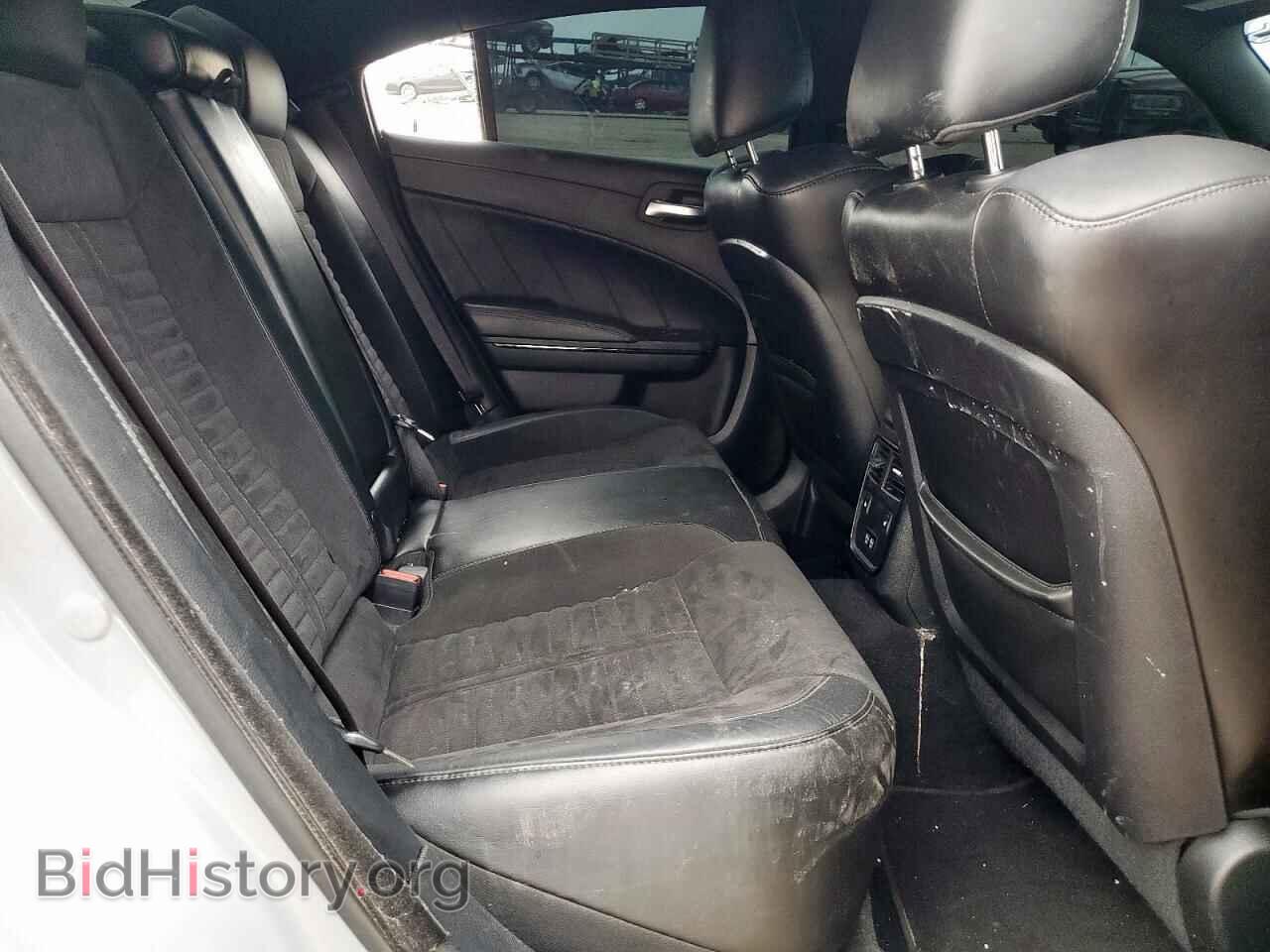 2022 DODGE CHARGER - VIN: 2C3CDXCT5NH173567 - Фото 10