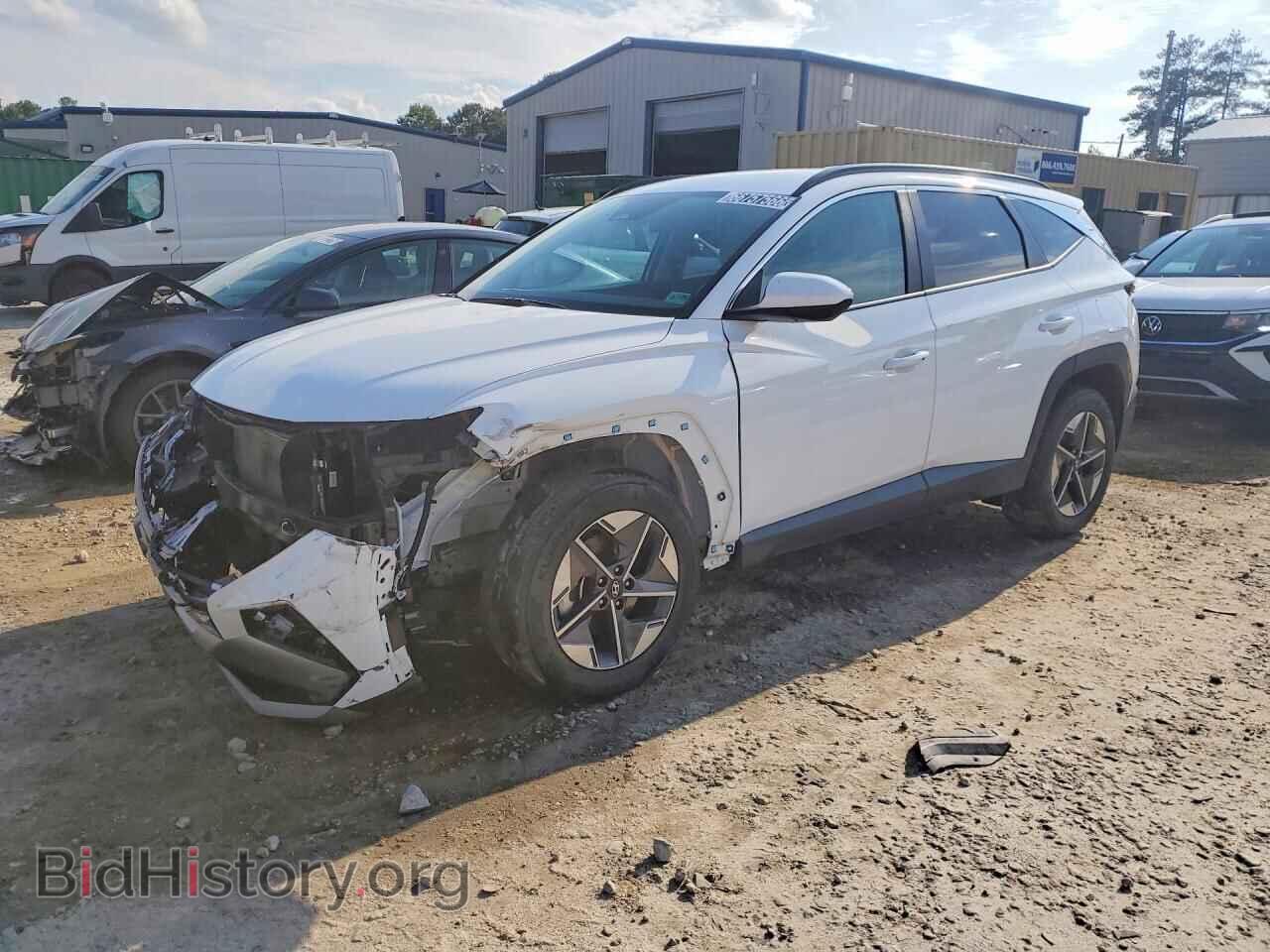 Photo 5NMJBCDE7TH636988 - HYUNDAI TUCSON 2026