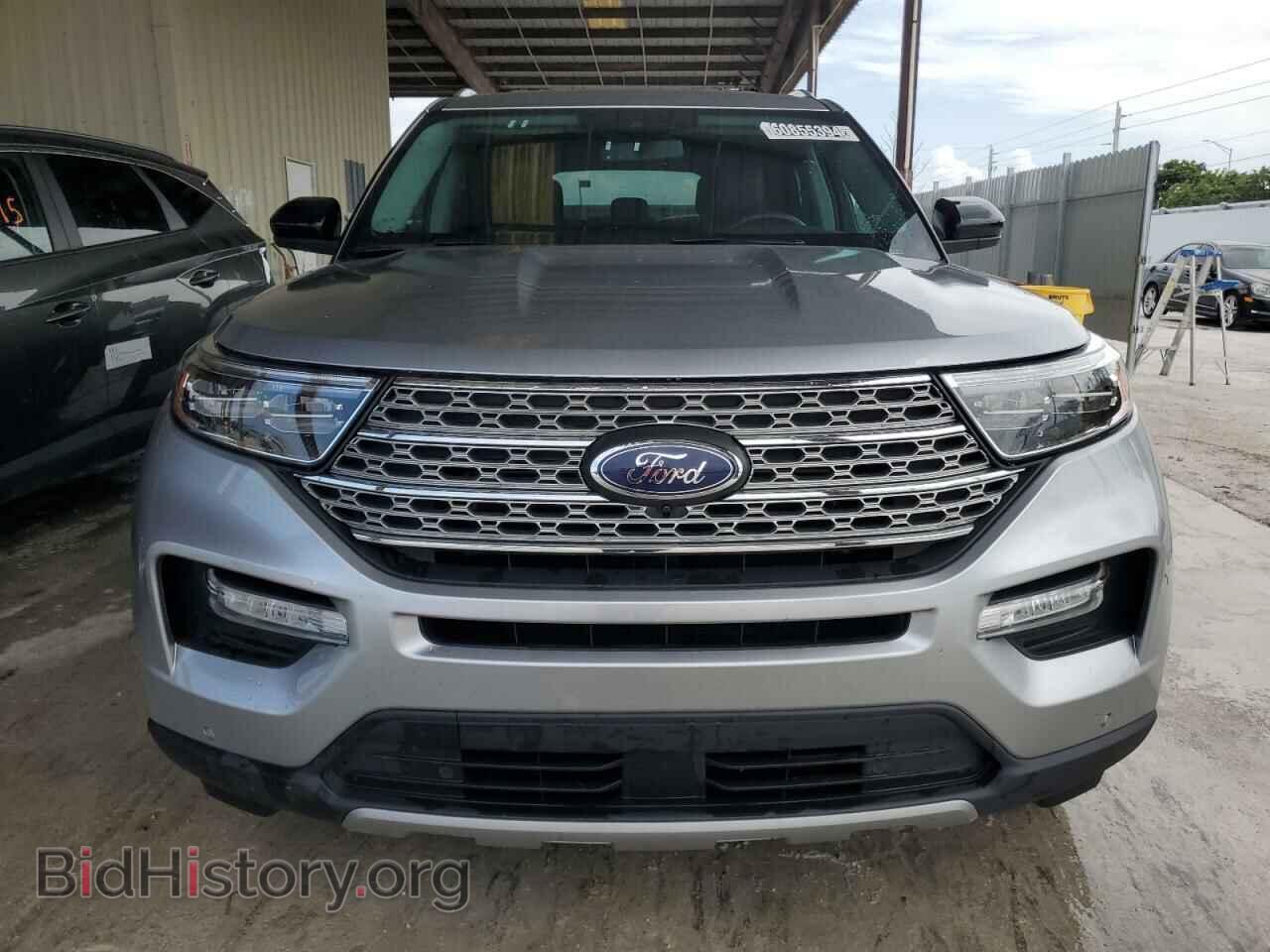 2023 FORD EXPLORER - VIN: 1FMSK8FH9PGA23630 - Photo 5