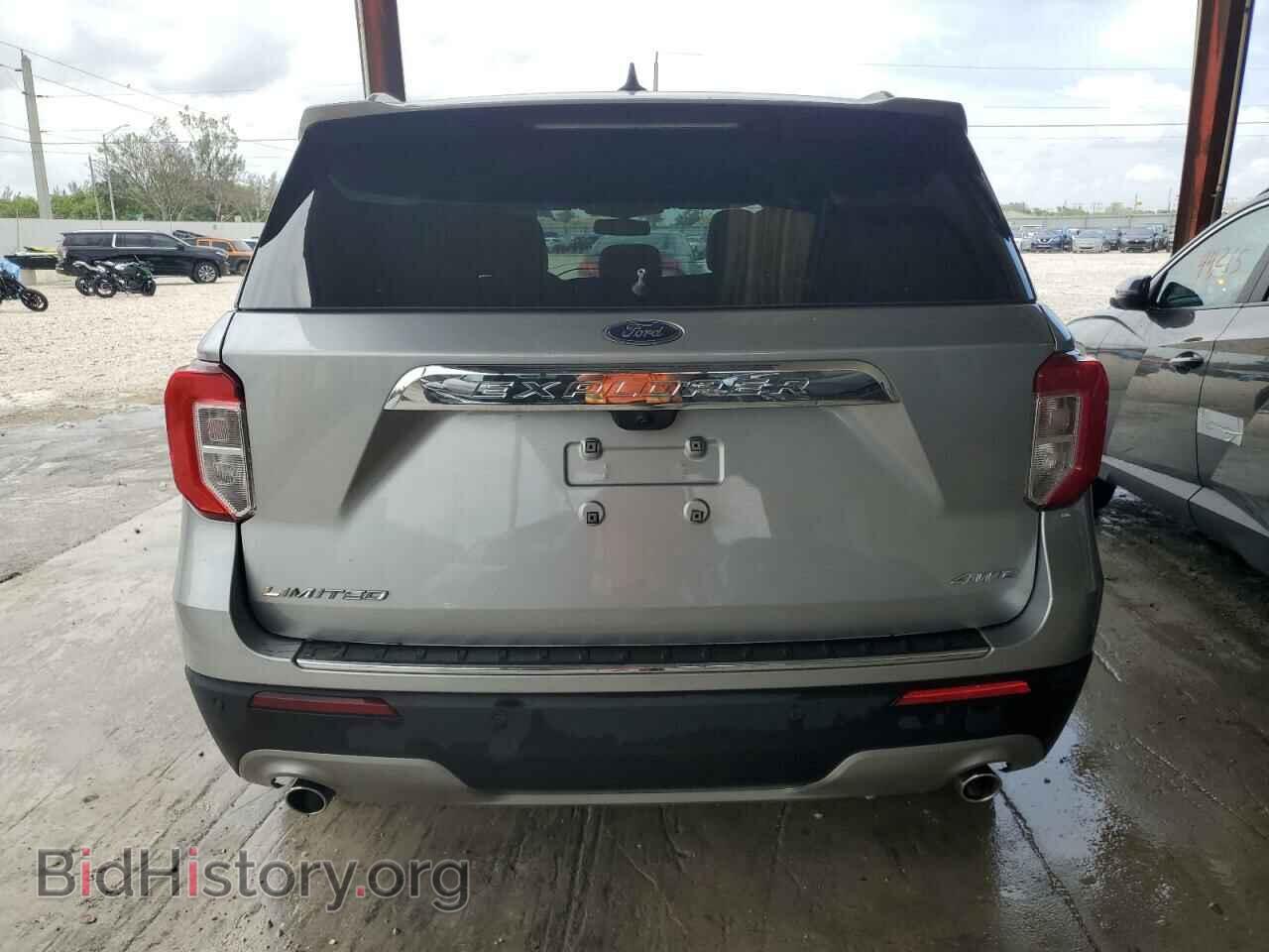2023 FORD EXPLORER - VIN: 1FMSK8FH9PGA23630 - Photo 6