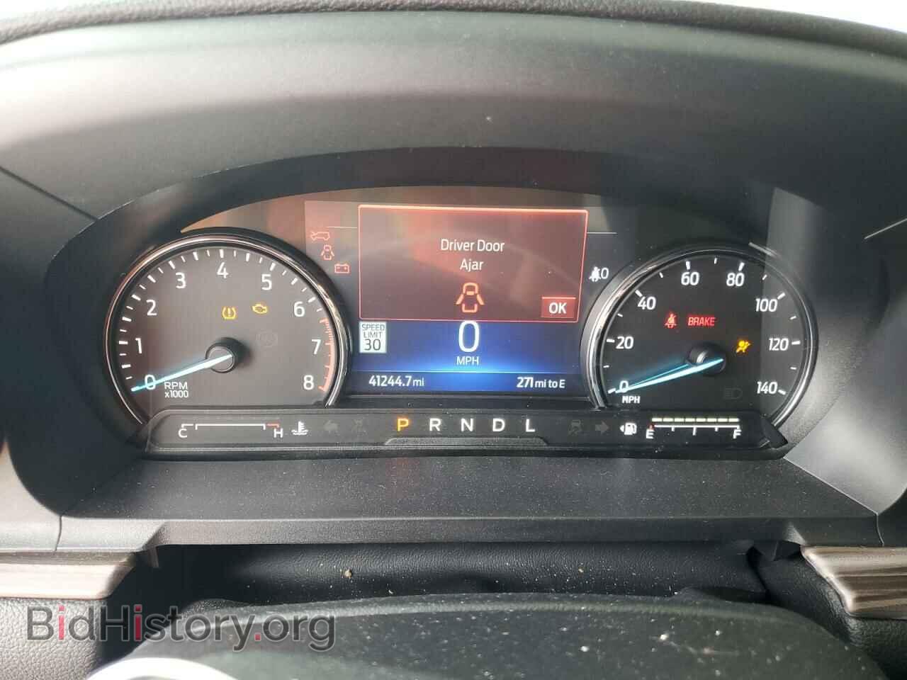 2023 FORD EXPLORER - VIN: 1FMSK8FH9PGA23630 - Photo 9