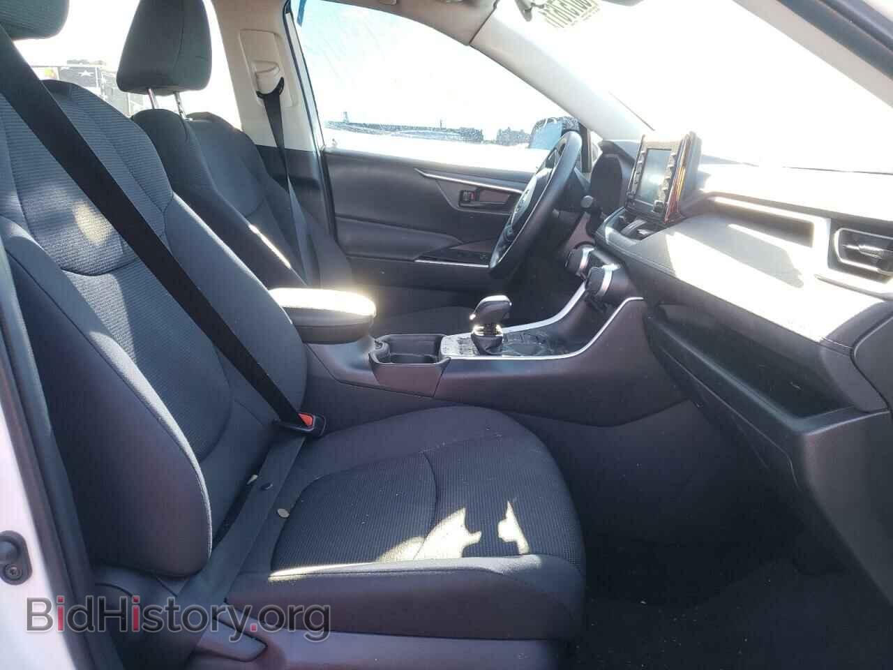 2021 TOYOTA RAV4 - VIN: 2T3H1RFVXMC152815 - Фото 5