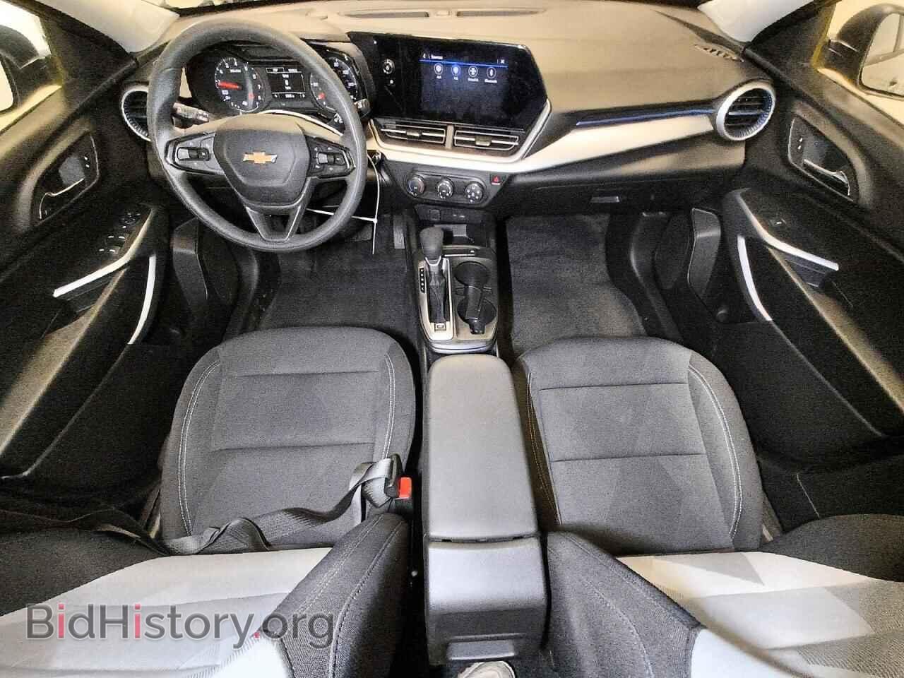2026 CHEVROLET TRAX - VIN: KL77LFEPXTC098629 - Фото 8