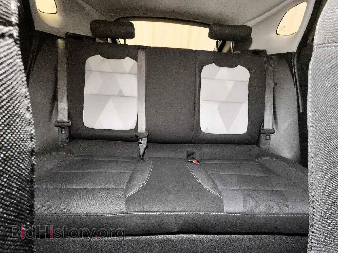 2026 CHEVROLET TRAX - VIN: KL77LFEPXTC098629 - Фото 10
