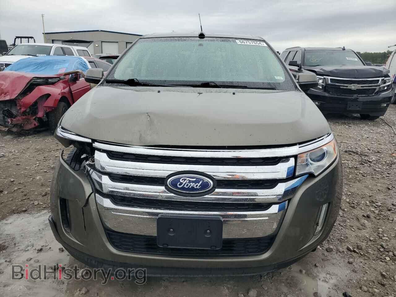 2013 FORD EDGE - VIN: 2FMDK3JC0DBB98648 - Фото 5