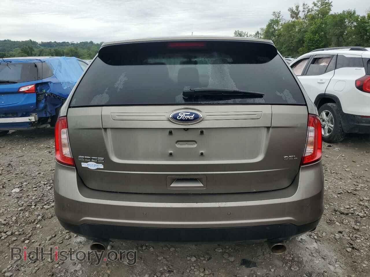 2013 FORD EDGE - VIN: 2FMDK3JC0DBB98648 - Фото 6