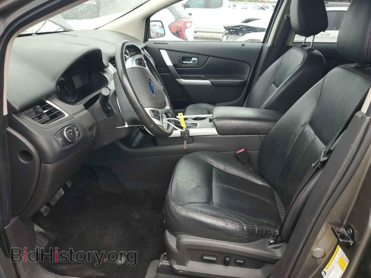 2013 FORD EDGE - VIN: 2FMDK3JC0DBB98648 - Фото 7