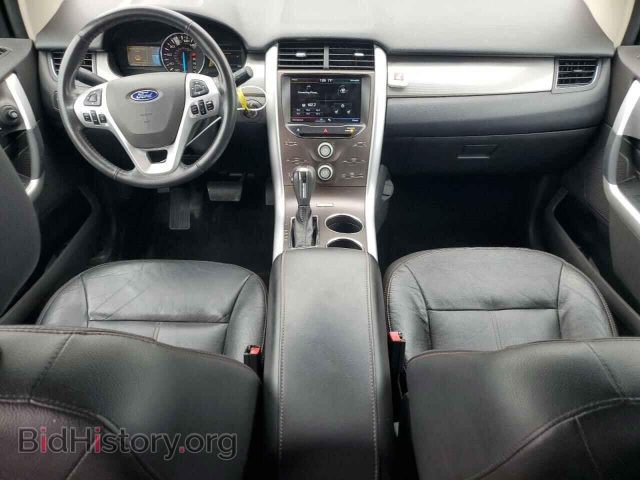 2013 FORD EDGE - VIN: 2FMDK3JC0DBB98648 - Фото 8