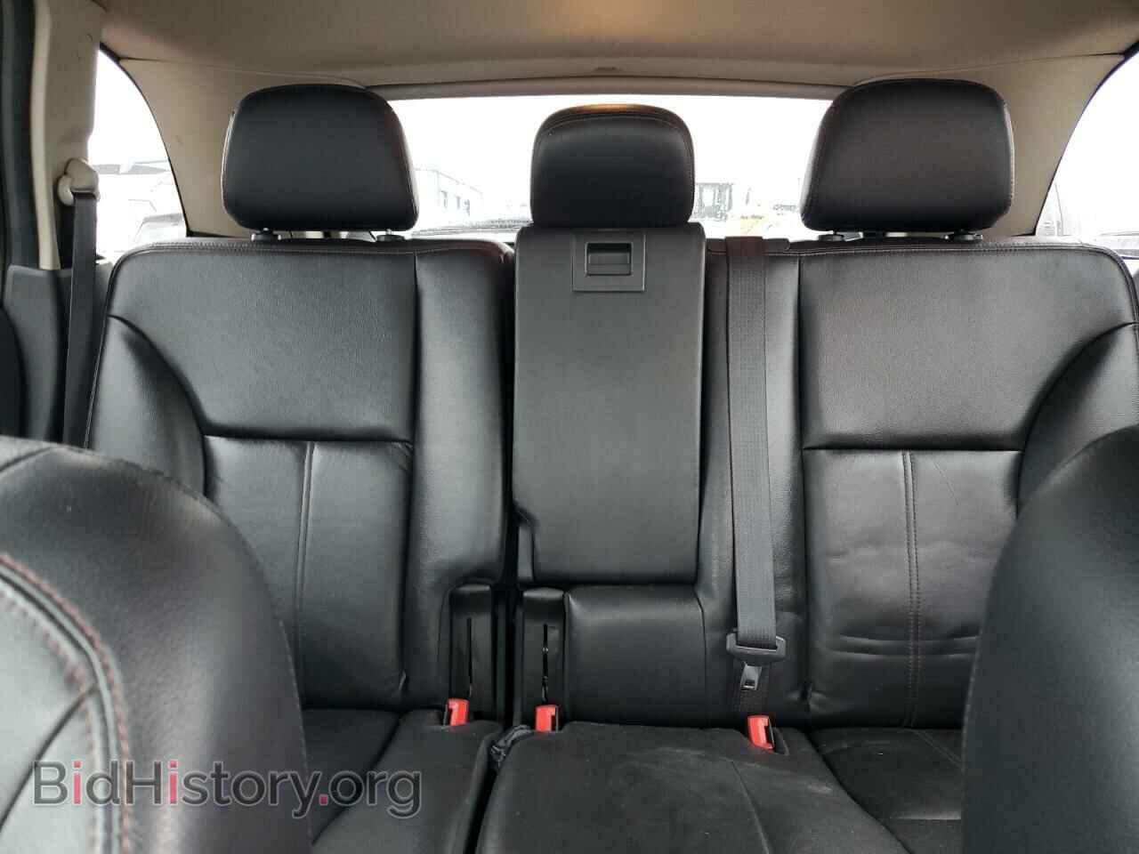 2013 FORD EDGE - VIN: 2FMDK3JC0DBB98648 - Фото 10