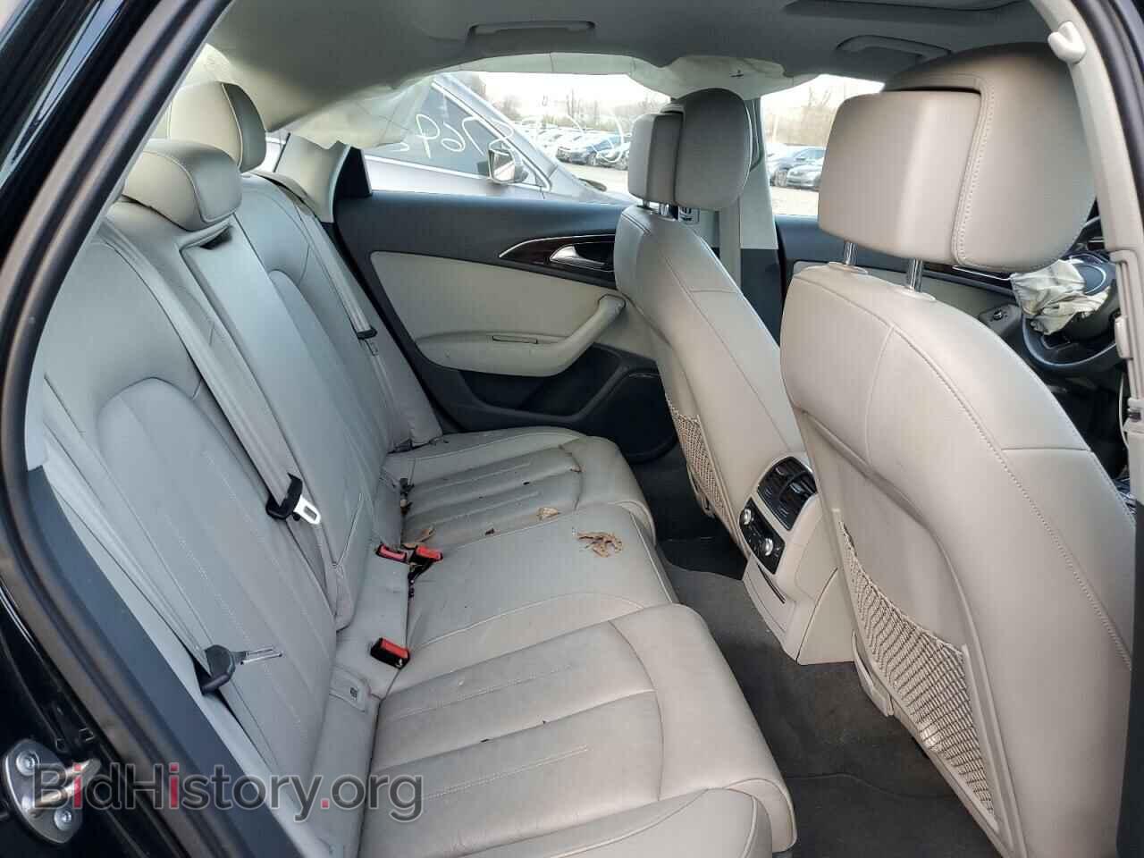 2018 AUDI A6 - VIN: WAUG8AFC9JN057331 - Фото 10