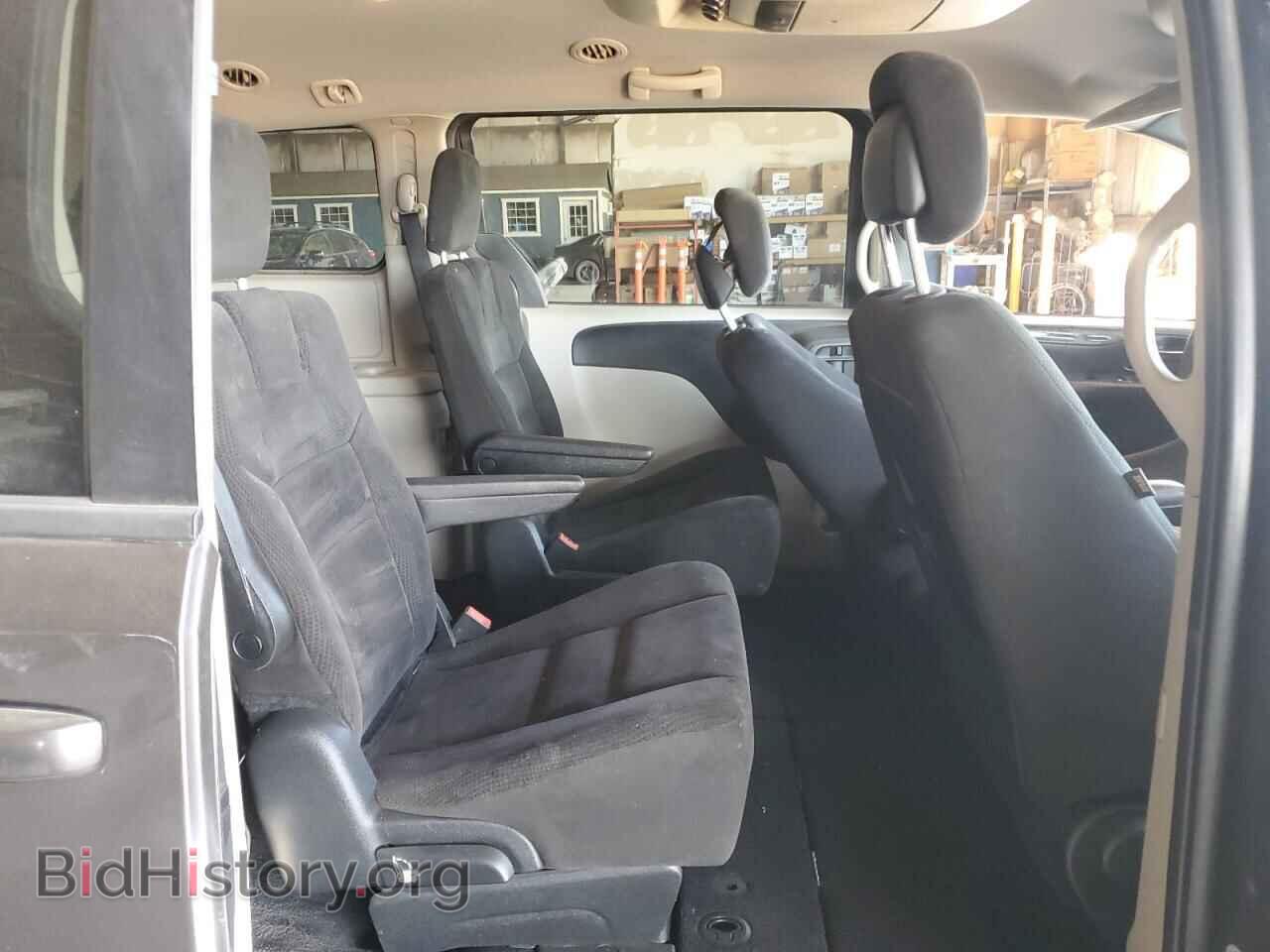 2015 DODGE CARAVAN - VIN: 2C4RDGCG3FR586124 - Фото 11