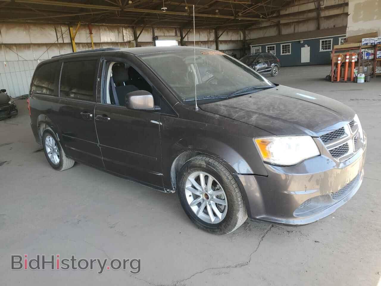 2015 DODGE CARAVAN - VIN: 2C4RDGCG3FR586124 - Фото 4