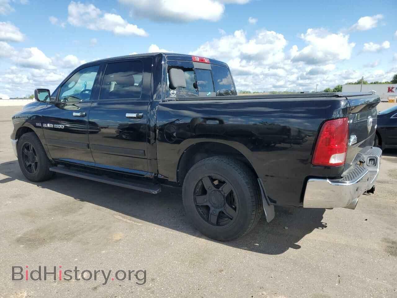 2012 DODGE RAM 1500 - VIN: 1C6RD7LT1CS172385 - Photo 2