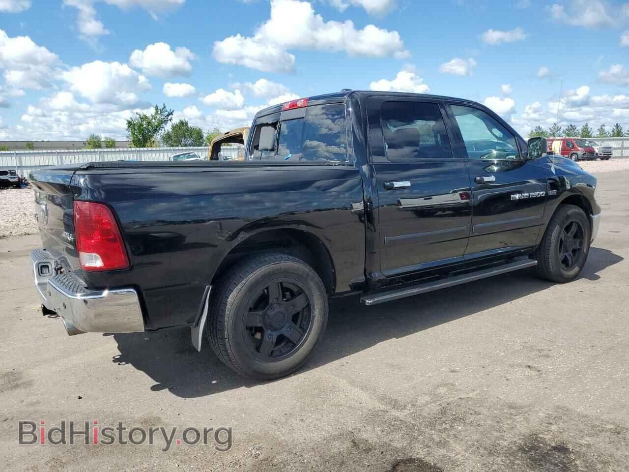2012 DODGE RAM 1500 - VIN: 1C6RD7LT1CS172385 - Photo 3