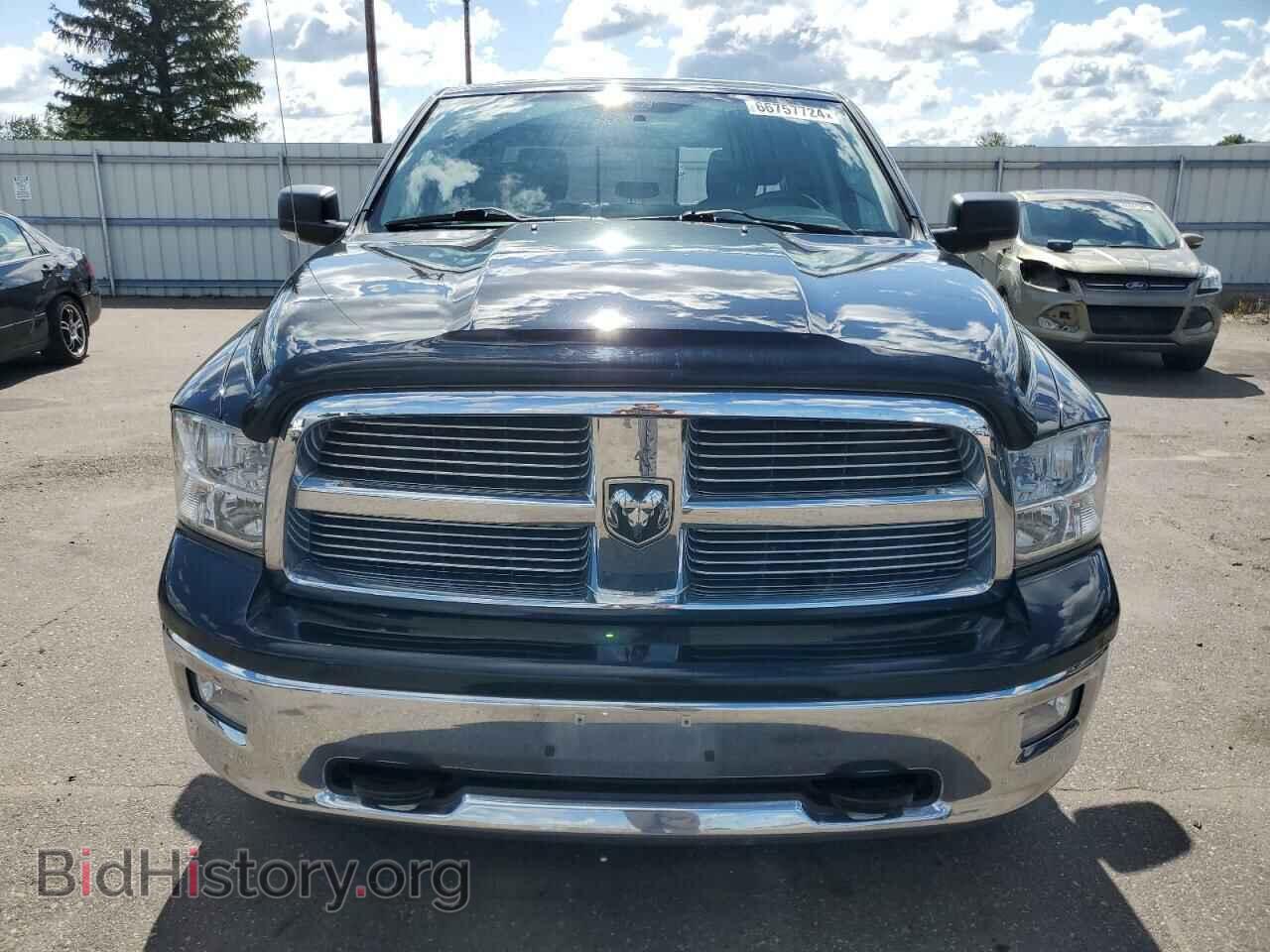 2012 DODGE RAM 1500 - VIN: 1C6RD7LT1CS172385 - Photo 5