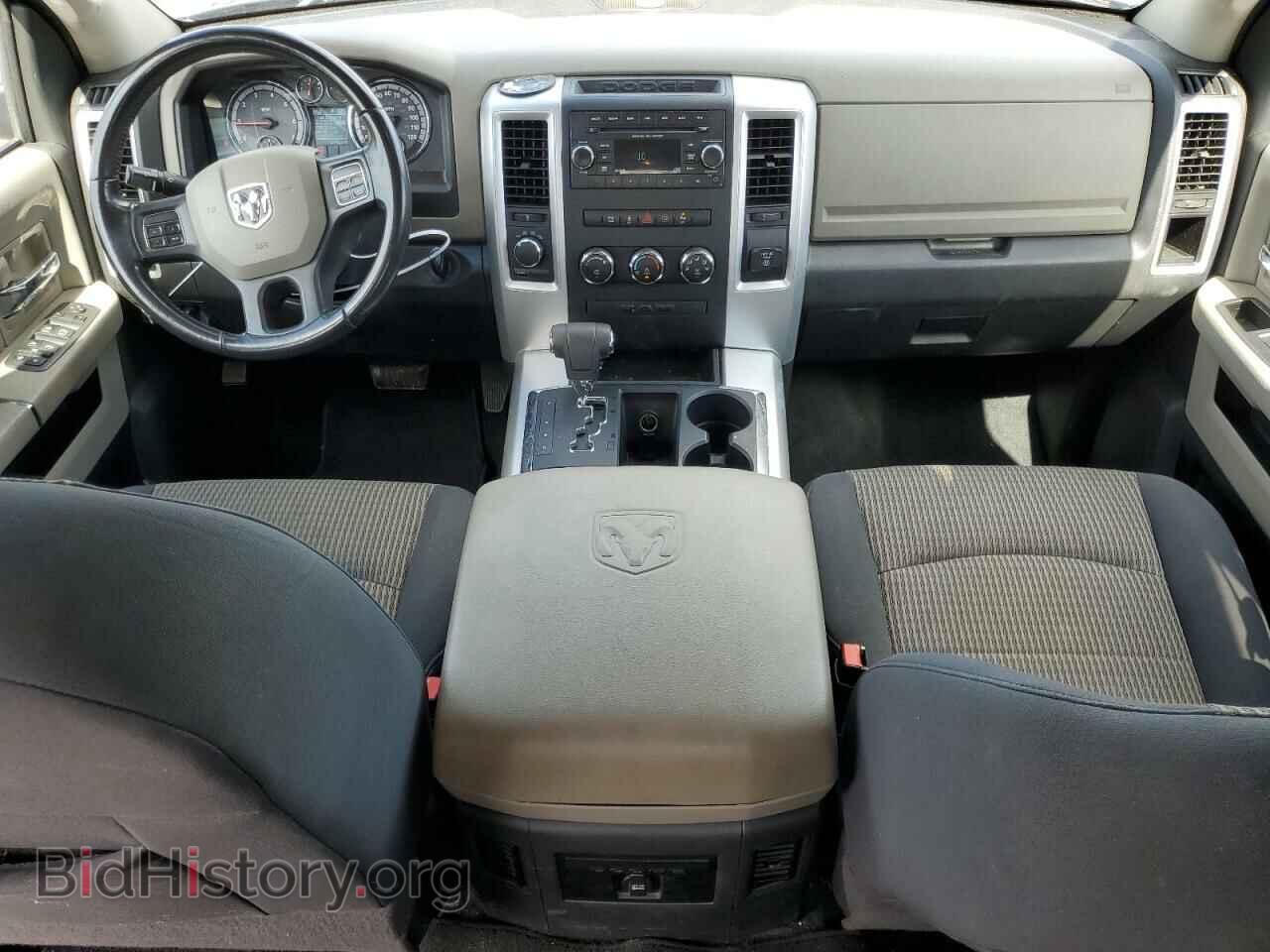 2012 DODGE RAM 1500 - VIN: 1C6RD7LT1CS172385 - Photo 8