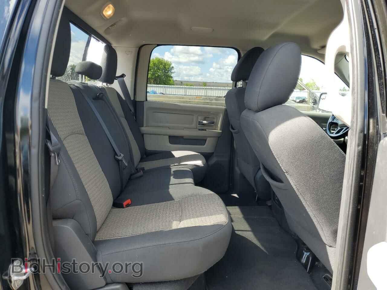 2012 DODGE RAM 1500 - VIN: 1C6RD7LT1CS172385 - Photo 10