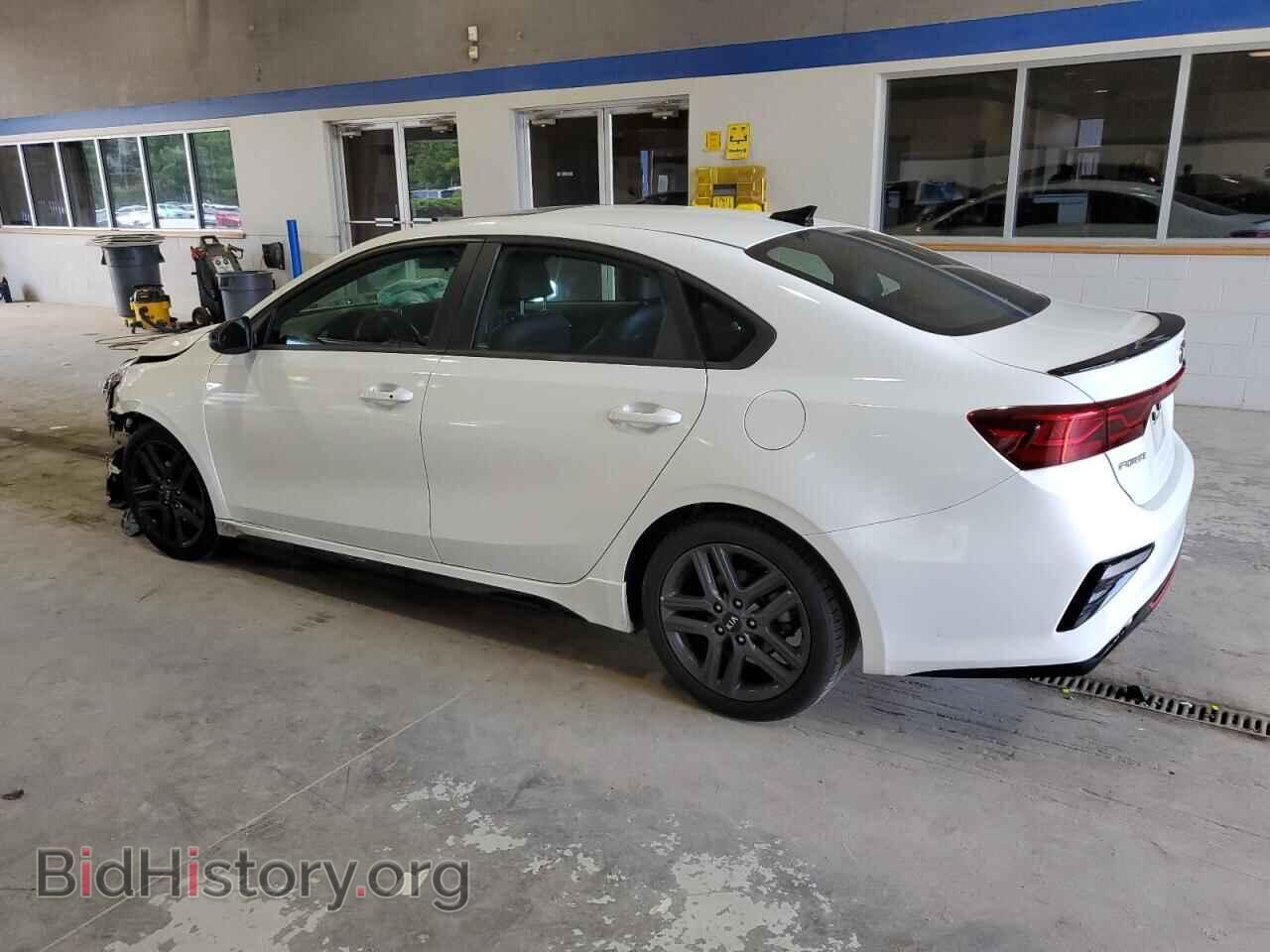 2021 KIA FORTE - VIN: 3KPF34ADXME281148 - Фото 2