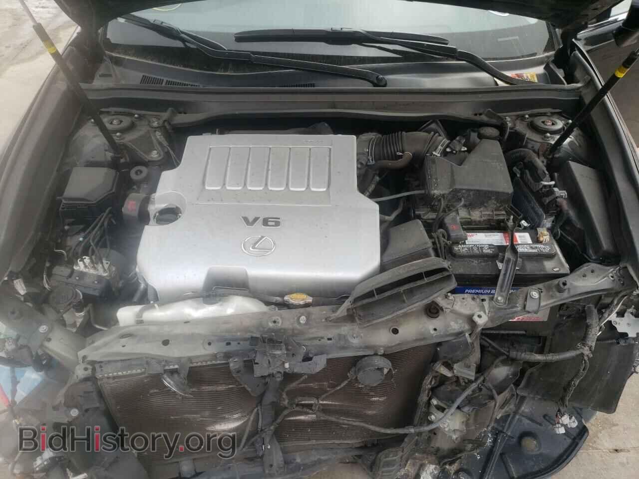 2014 LEXUS ES350 - VIN: JTHBK1GG2E2107248 - Фото 7