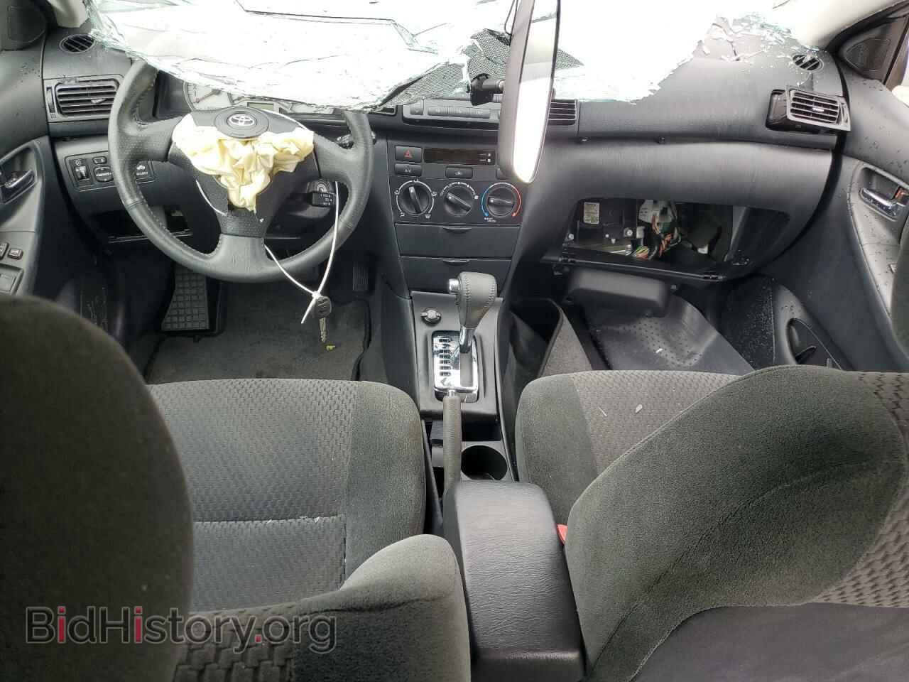 2007 TOYOTA COROLLA - VIN: 2T1BR32EX7C778251 - Фото 8