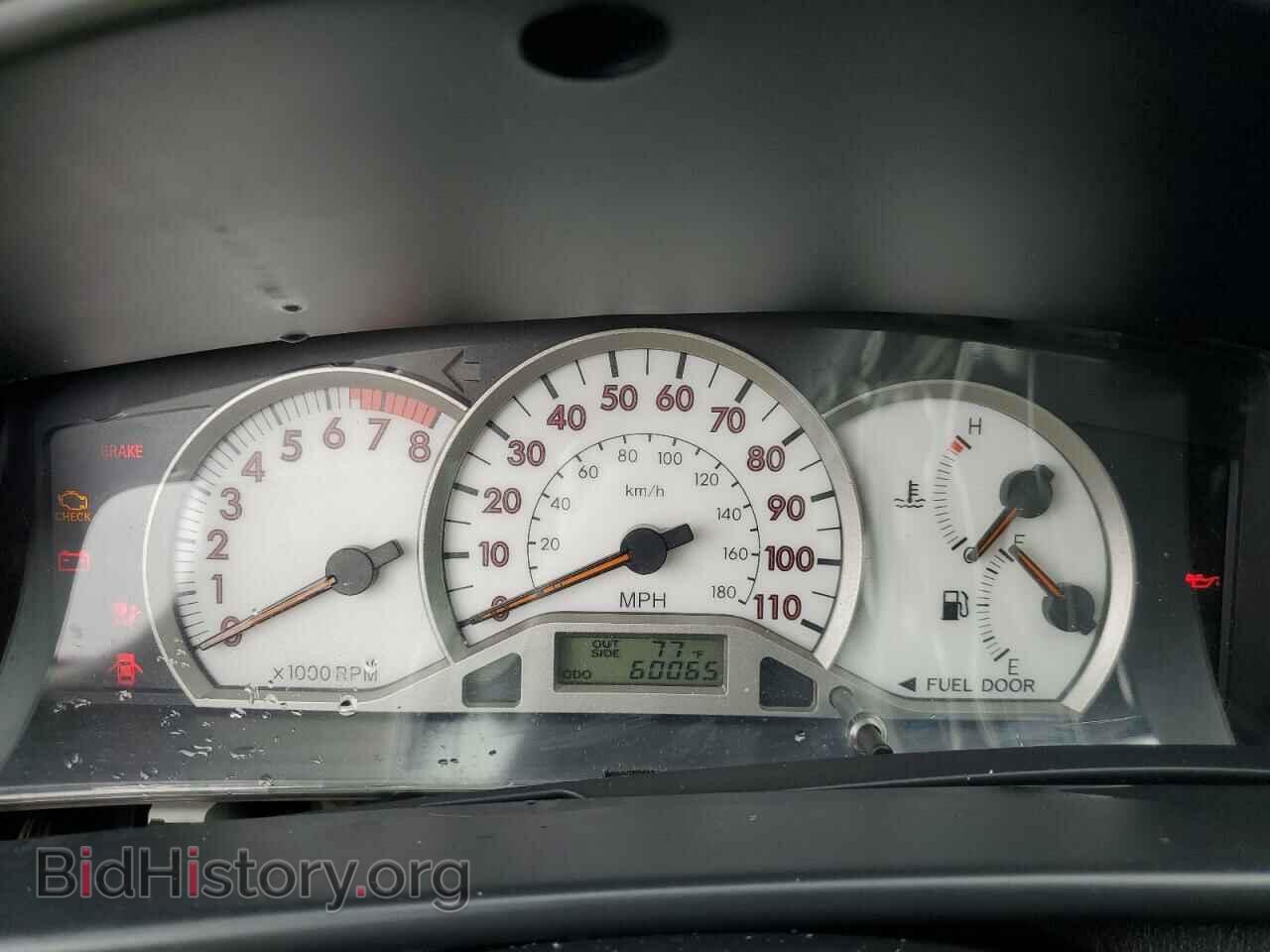 2007 TOYOTA COROLLA - VIN: 2T1BR32EX7C778251 - Фото 9