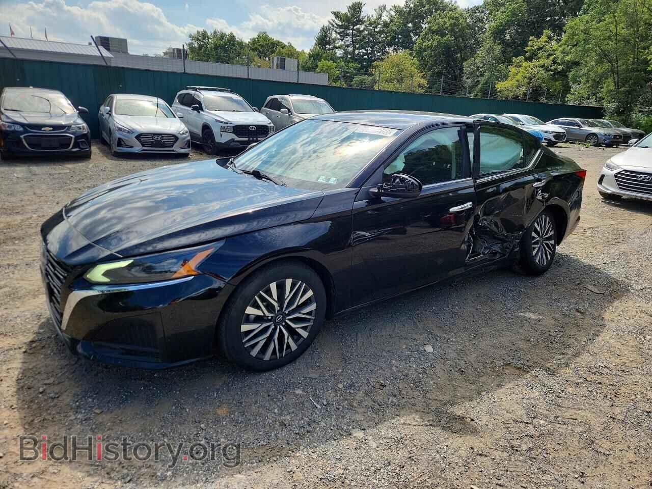 Фотография 1N4BL4DV6RN418551 - NISSAN ALTIMA 2024