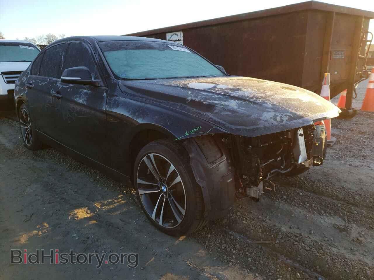 Фотография WBA8B9C59JEE81623 - BMW 3 SERIES 2018