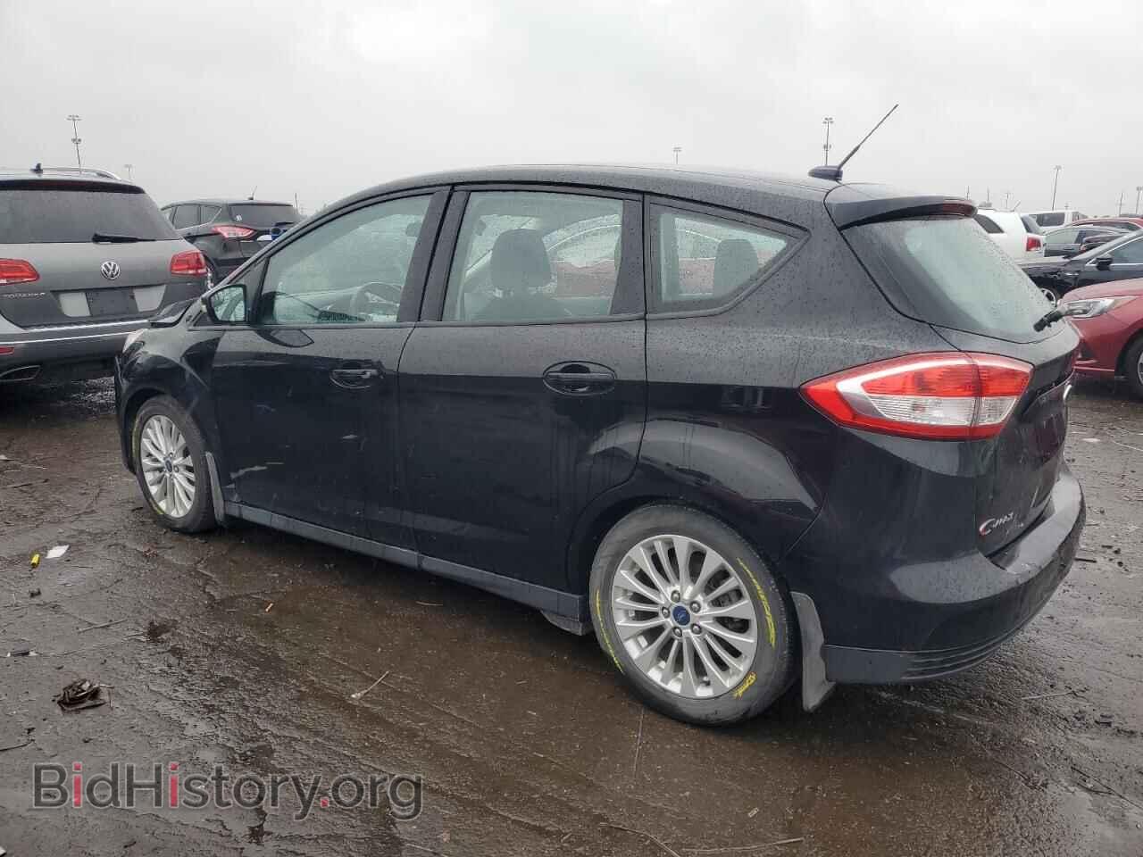 2017 FORD CMAX - VIN: 1FADP5AU3HL109578 - Фото 2