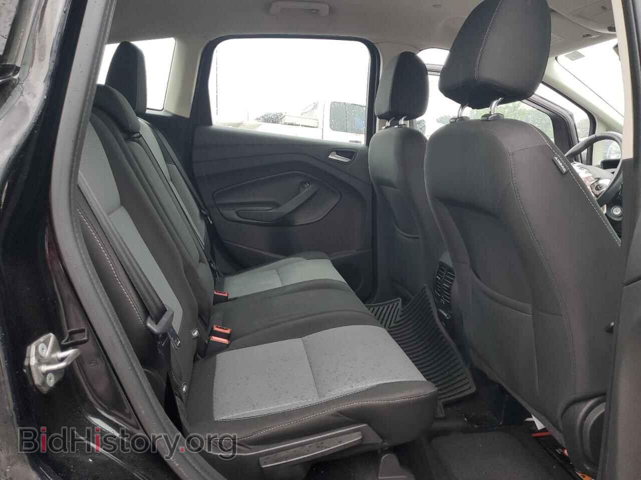 2017 FORD CMAX - VIN: 1FADP5AU3HL109578 - Фото 11