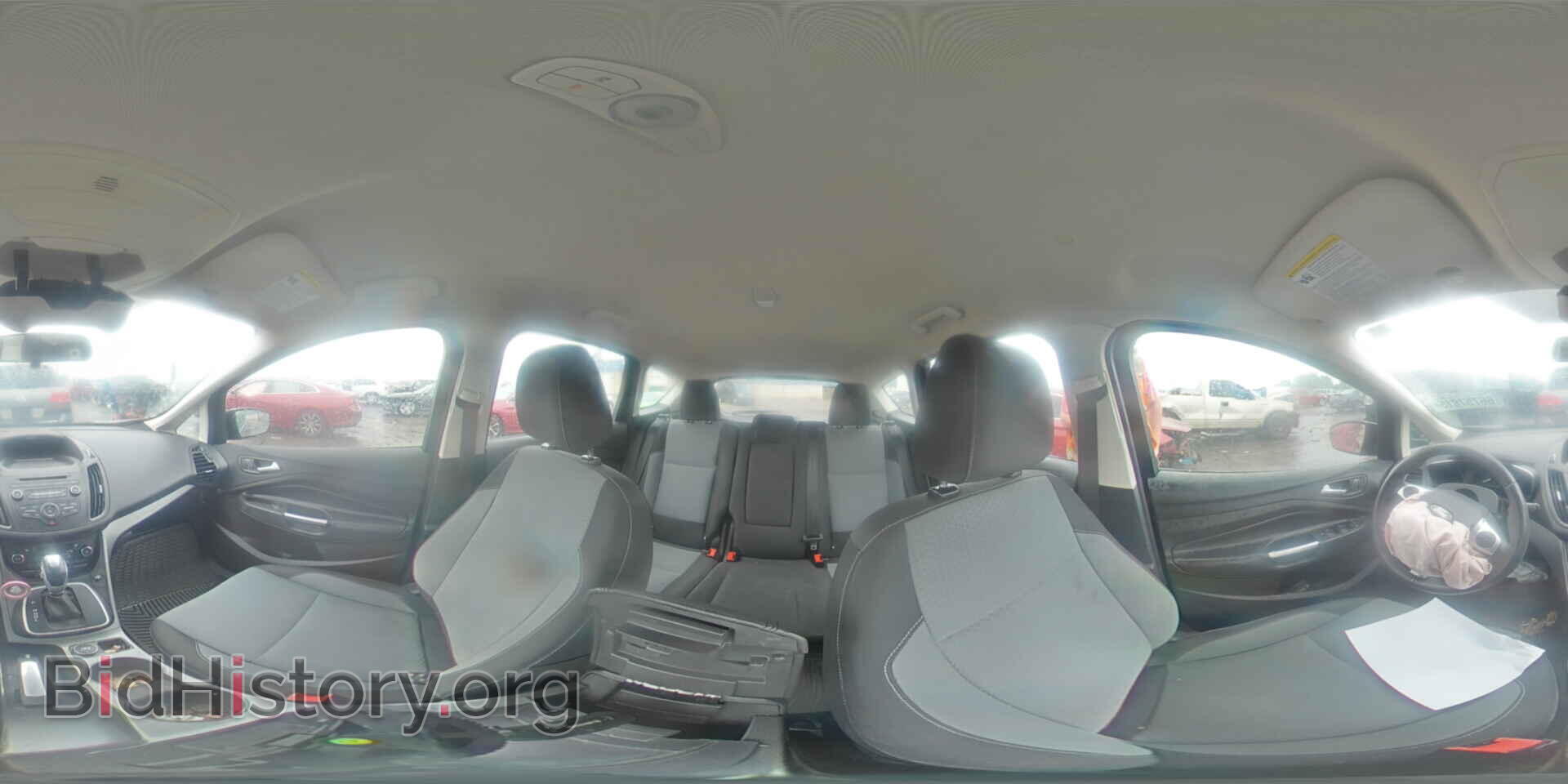 2017 FORD CMAX - VIN: 1FADP5AU3HL109578 - Фото 15