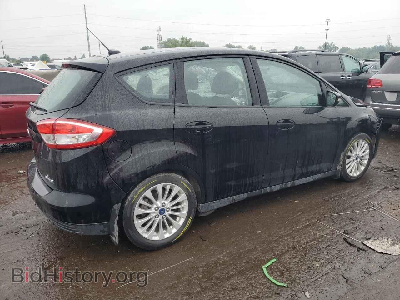 2017 FORD CMAX - VIN: 1FADP5AU3HL109578 - Фото 3
