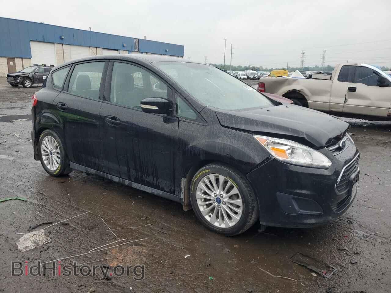 2017 FORD CMAX - VIN: 1FADP5AU3HL109578 - Фото 4
