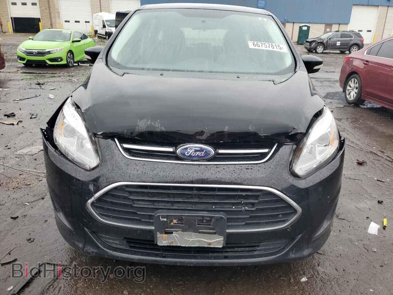 2017 FORD CMAX - VIN: 1FADP5AU3HL109578 - Фото 5