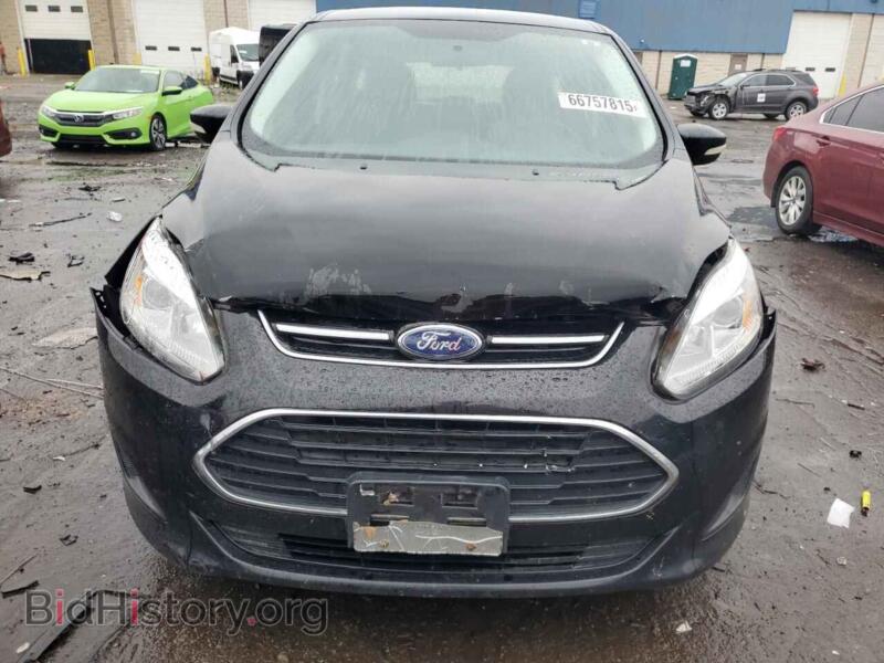 2017 Ford CMAX (VIN 1FADP5AU3HL109578) — photo 5 of 15
