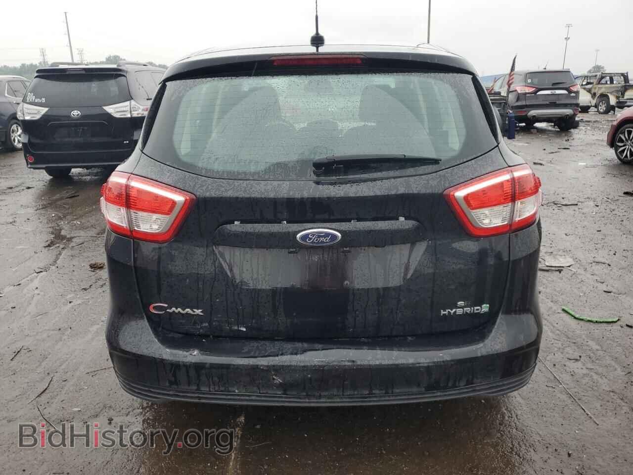 2017 FORD CMAX - VIN: 1FADP5AU3HL109578 - Фото 6