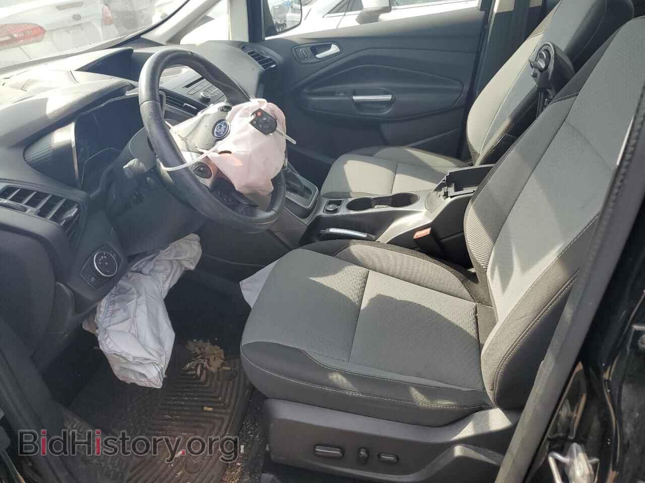 2017 FORD CMAX - VIN: 1FADP5AU3HL109578 - Фото 7