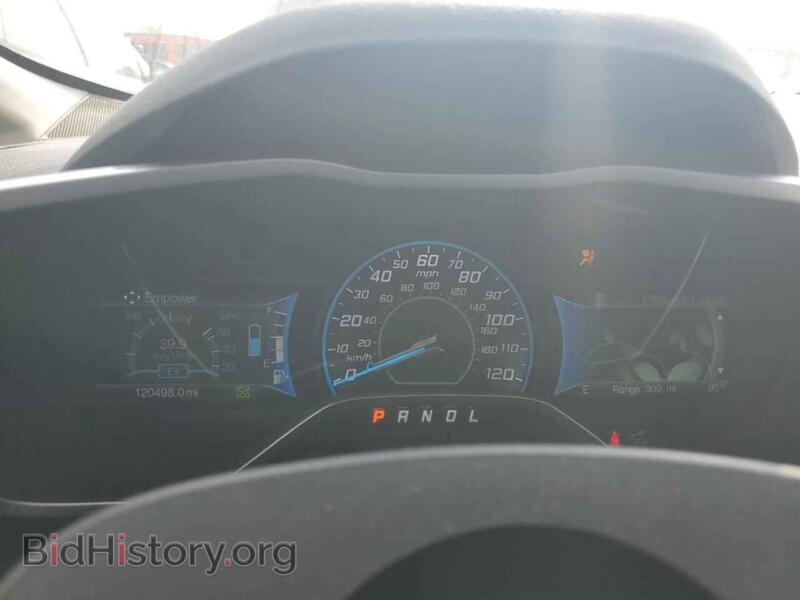 2017 Ford CMAX (VIN 1FADP5AU3HL109578) — photo 9 of 15
