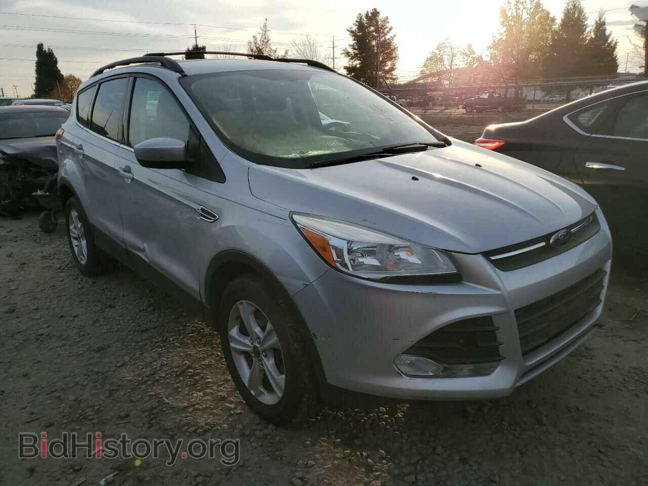 Фотография 1FMCU9GX3DUD70636 - FORD ESCAPE 2013