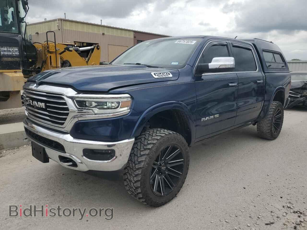 Фотография 1C6SRFKT9KN519036 - RAM 1500 2019