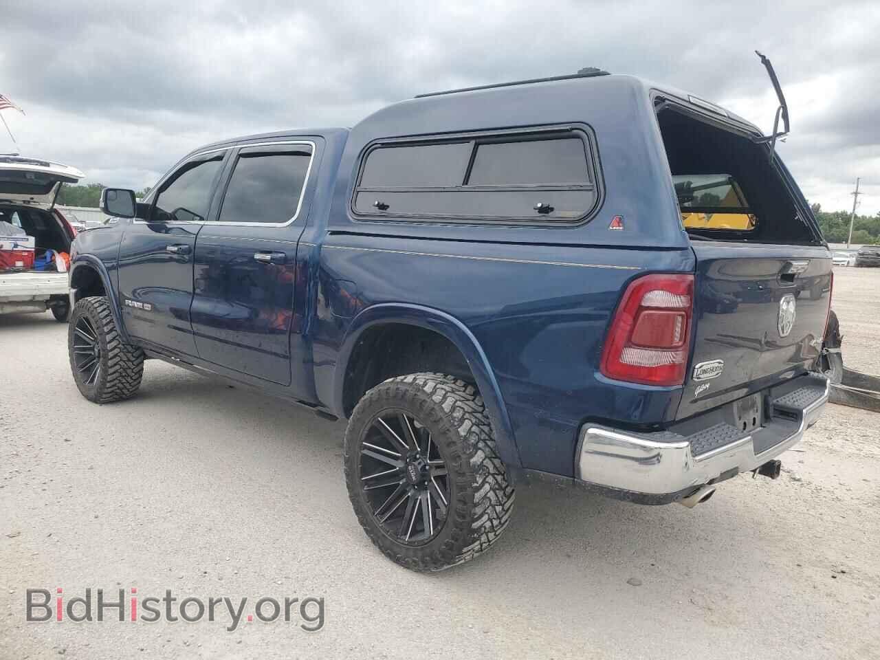 2019 RAM 1500 - VIN: 1C6SRFKT9KN519036 - Фото 2