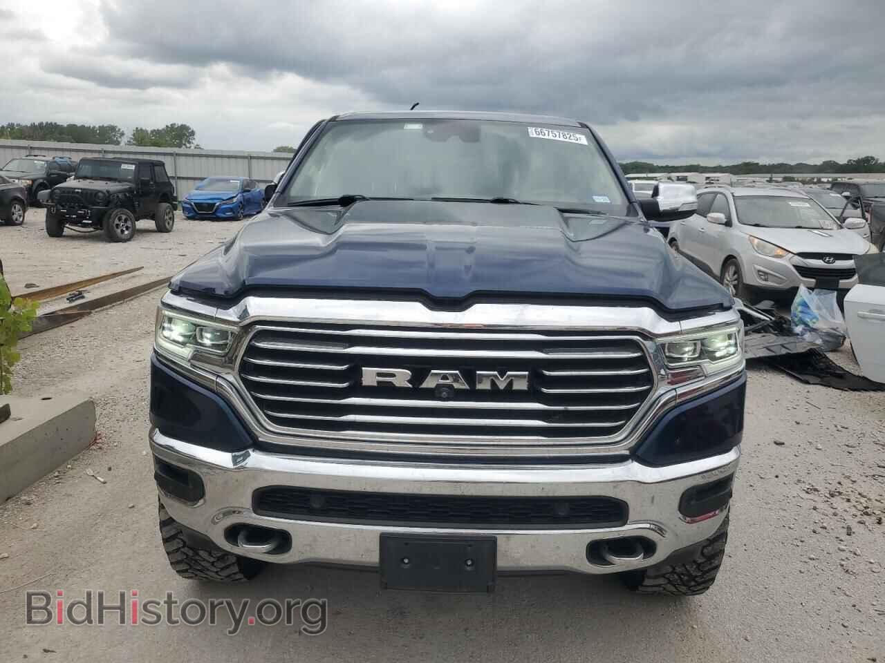 2019 RAM 1500 - VIN: 1C6SRFKT9KN519036 - Фото 5