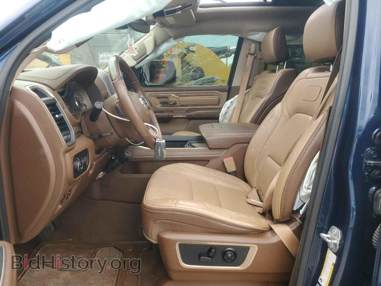 2019 RAM 1500 - VIN: 1C6SRFKT9KN519036 - Фото 7