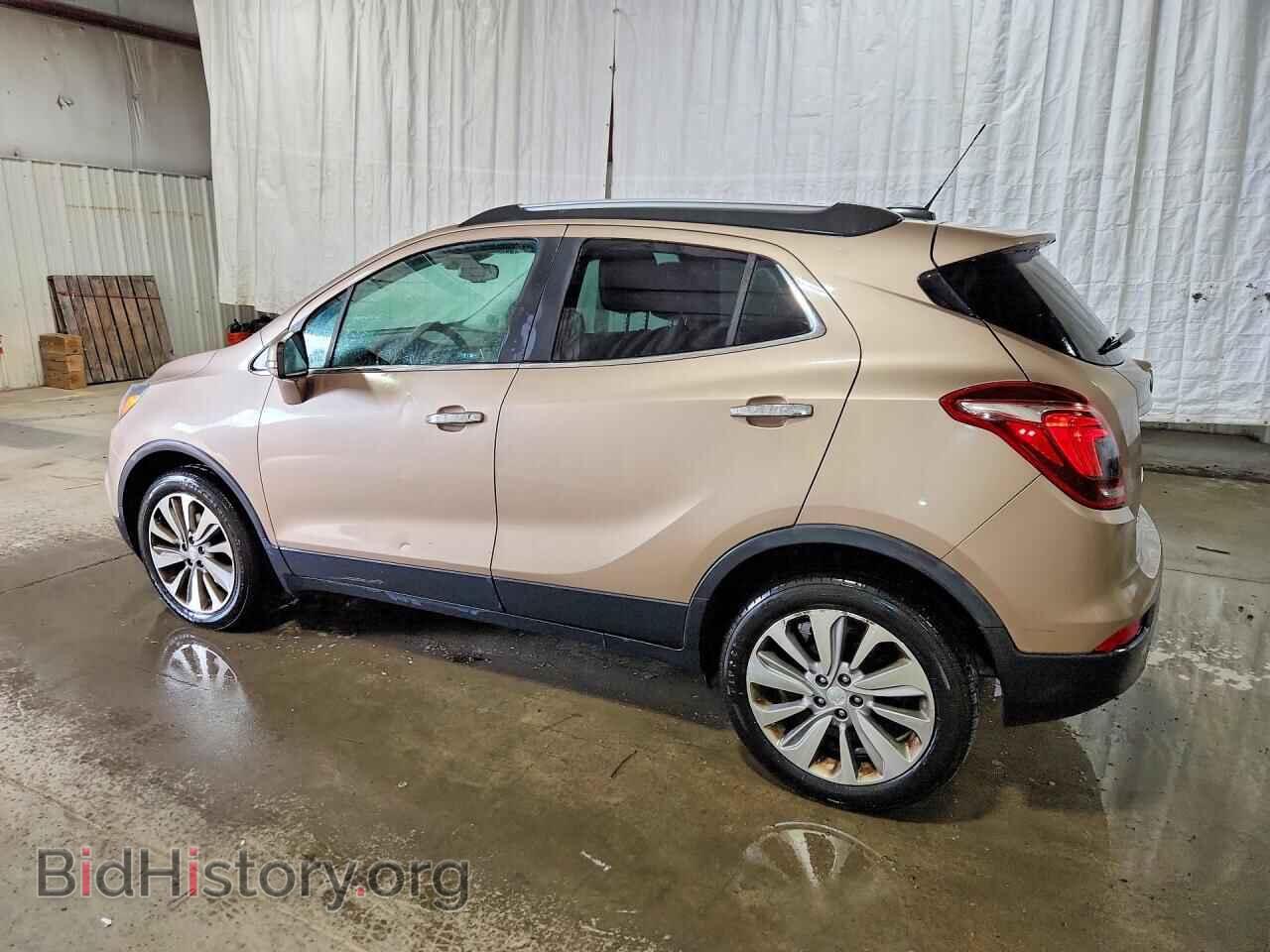 2018 BUICK ENCORE - VIN: KL4CJASB6JB611083 - Photo 2