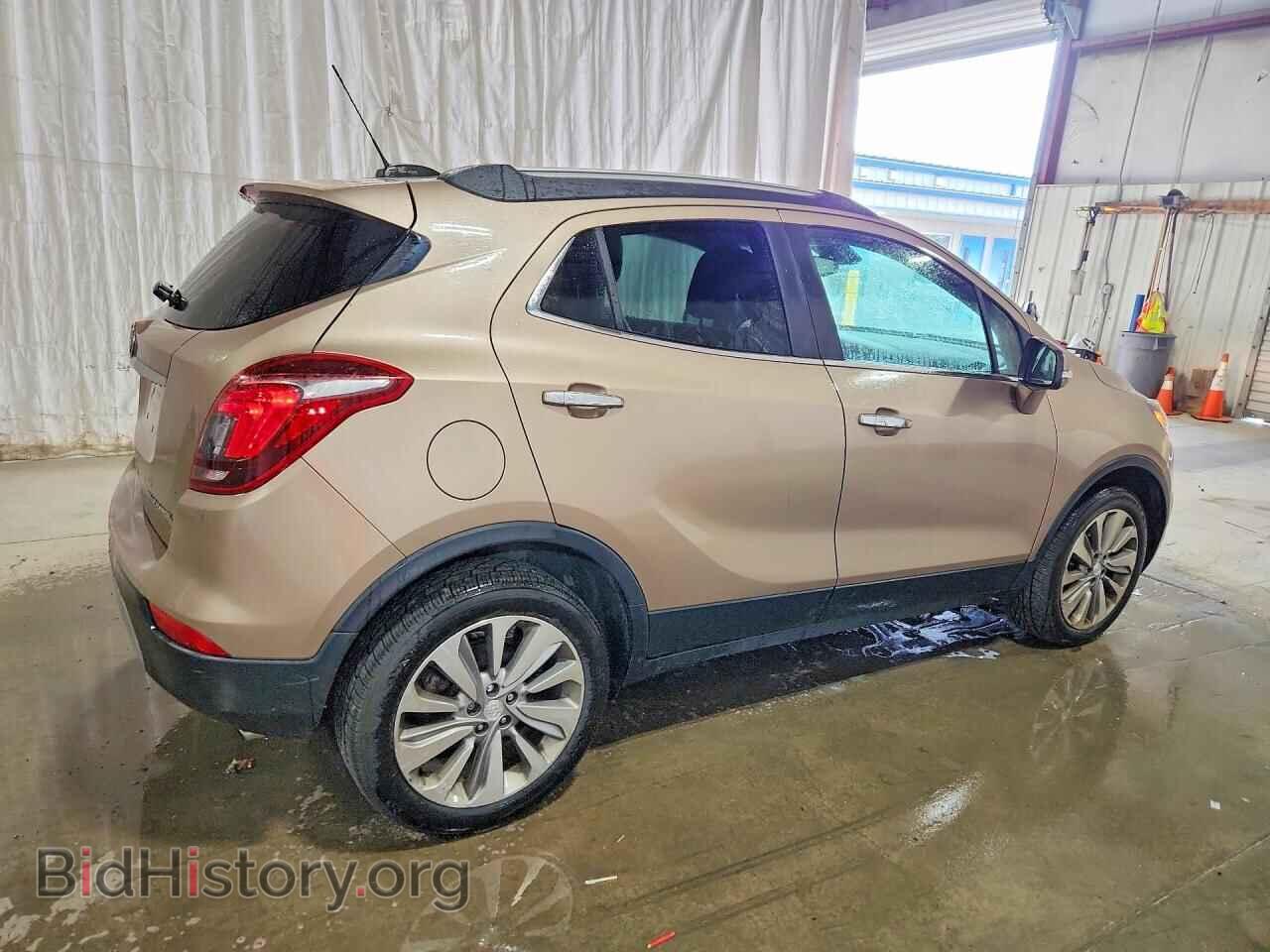 2018 BUICK ENCORE - VIN: KL4CJASB6JB611083 - Photo 3