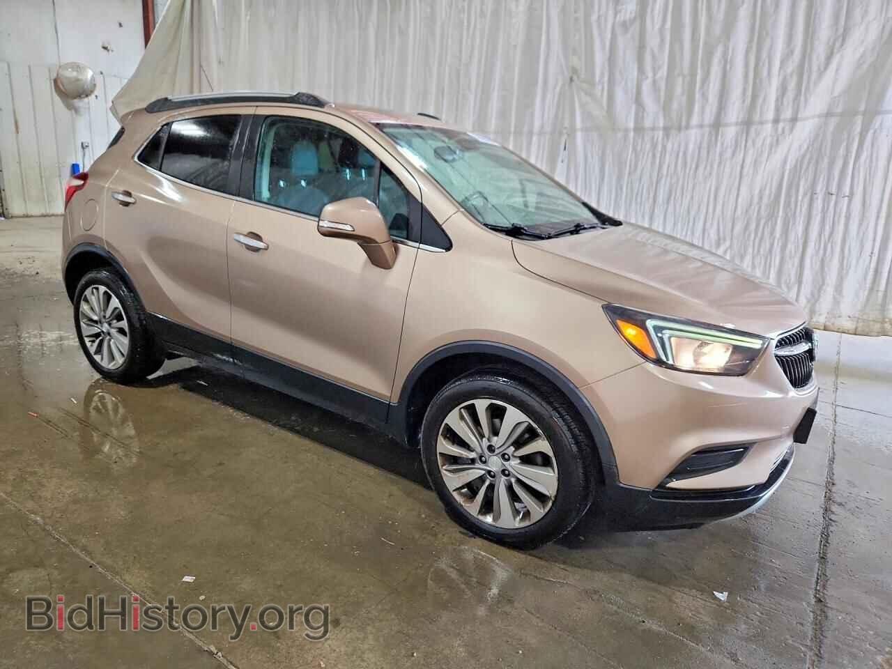 2018 BUICK ENCORE - VIN: KL4CJASB6JB611083 - Photo 4