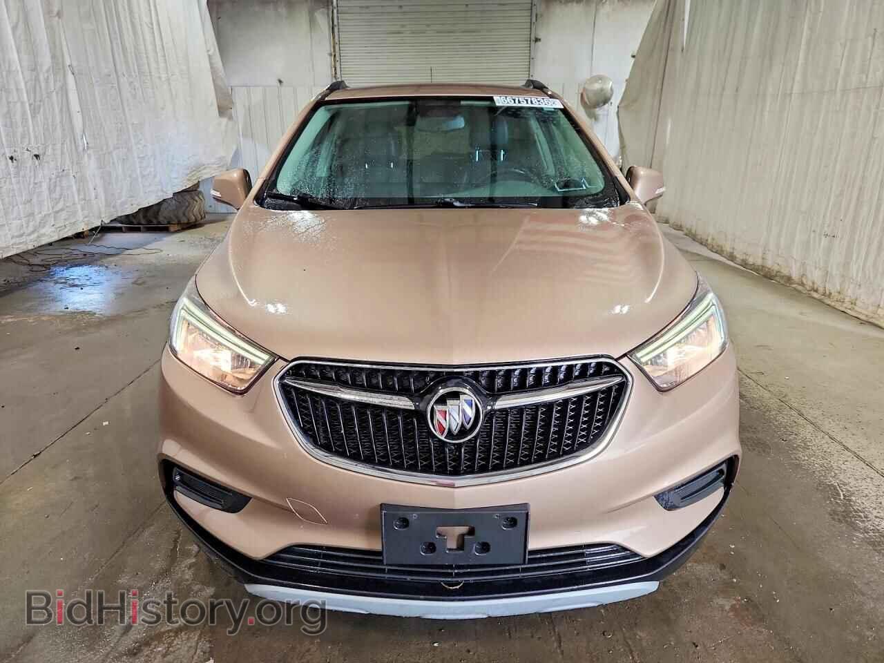 2018 BUICK ENCORE - VIN: KL4CJASB6JB611083 - Photo 5