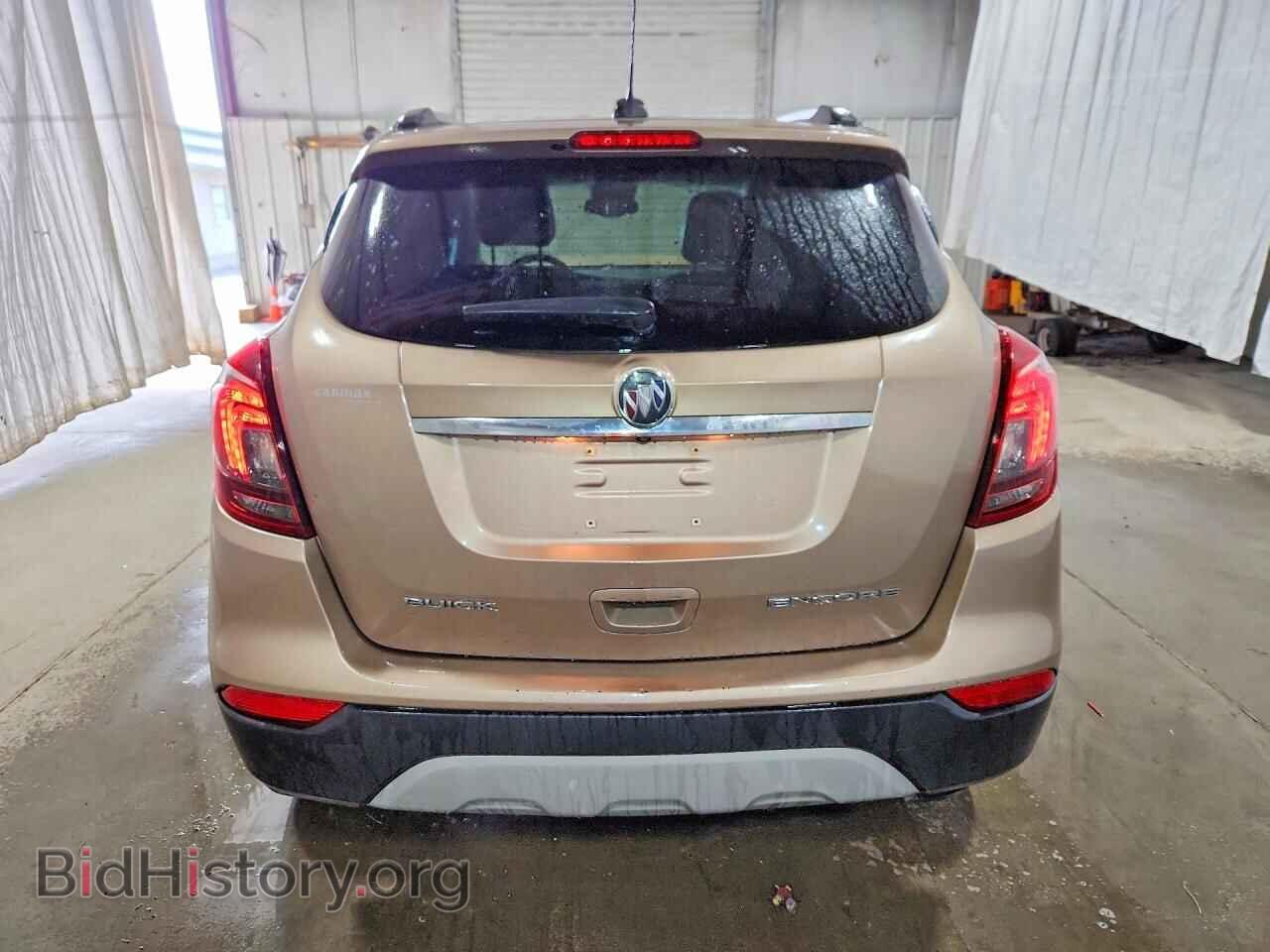 2018 BUICK ENCORE - VIN: KL4CJASB6JB611083 - Photo 6
