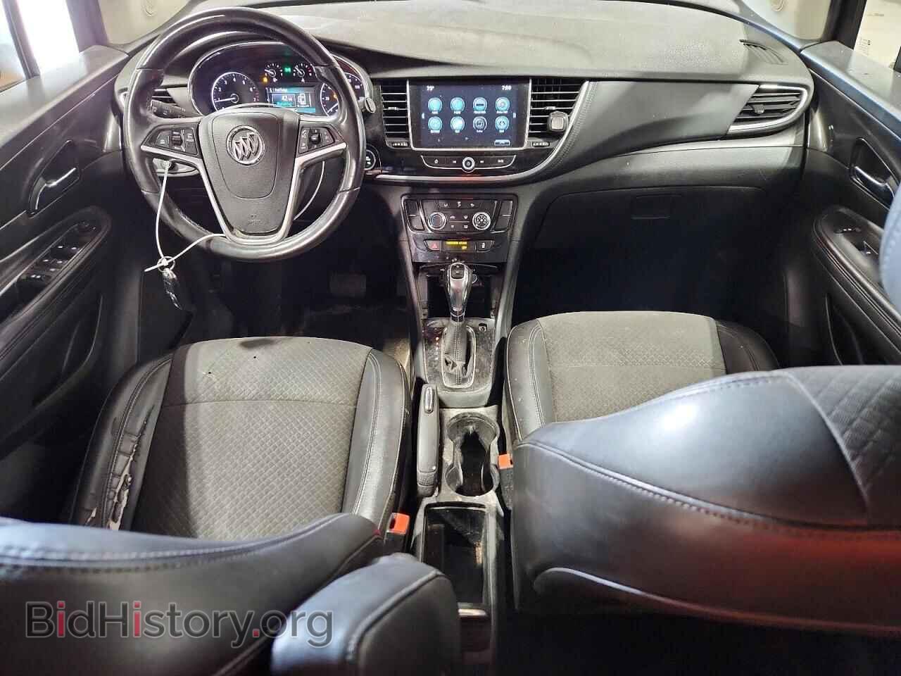 2018 BUICK ENCORE - VIN: KL4CJASB6JB611083 - Photo 8