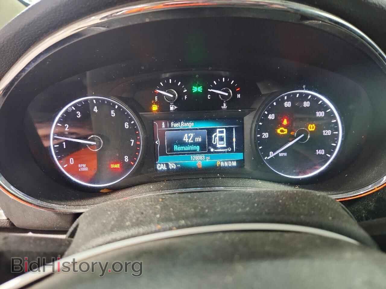 2018 BUICK ENCORE - VIN: KL4CJASB6JB611083 - Photo 9