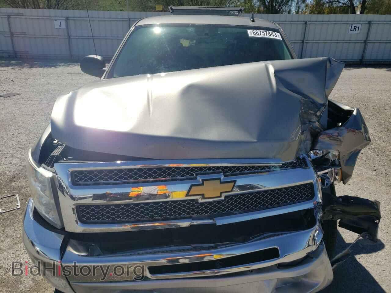 2012 CHEVROLET ALL Models - VIN: 1GCRCREA9CZ193771 - Photo 11